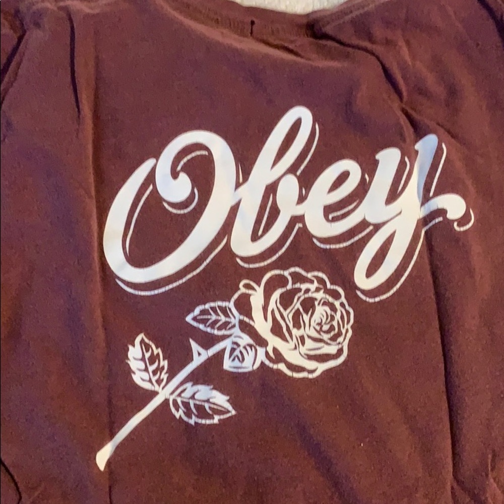Obey tee - Picture 3 of 3